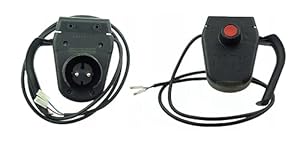 250 V elektrische grasmaaier grasmaaier hendelschakelaar elektrische schakelaar dodemanschakelaar