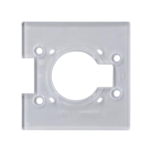 Image of BOSCH GKFSQ01 Square Subbase | Enhanced Stability | Edge Profiling | Colt Router Compatibile