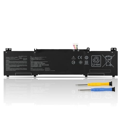 SICUREZZA PRIMA DI TUTTO: non acquistare batterie economiche e non sicure, le nostre batterie sono certificate UL / CE- / FCC- / RoHS per la loro sicurezza e dotate di una varietà di caratteristiche di sicurezza, tra cui cortocircuito, surriscaldamento e sovraccarico.