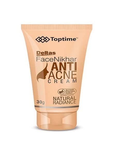 Toptime Agefyte Anti Acne Face Cream 30g (Pack of 2)