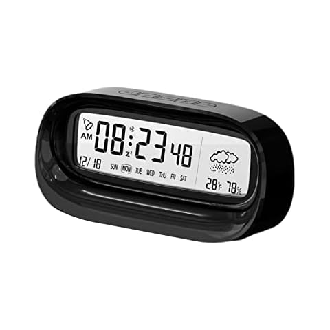 Réveil FLCPJGV avec Météo Cover