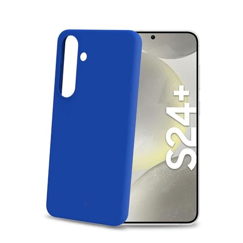Blue Celly Cromo Samsung Galaxy S24+ 5g Case One Size