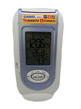 Casio Digital Travel Desk Alarm Clock DQ-960-7DF