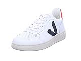 zapatillas veja madrid  Sneakers Bianco BLU E Rosso - 37