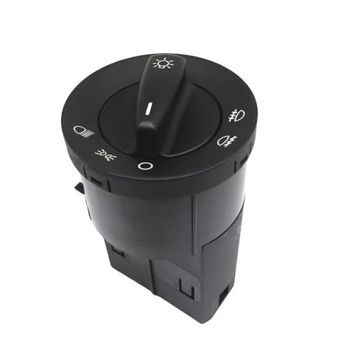 Interruptor de faros Passat 1996-2004 arregla fallo en mando antiniebla 4