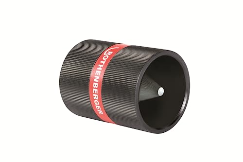 Preisvergleich Produktbild ROTHENBERGER Innen- und Außenentgrater für Kupfer- und Edelstahl, 10mm-54mm Arbeitsbereich Durchmesser / 1500000236 / Entgrater für Rohre