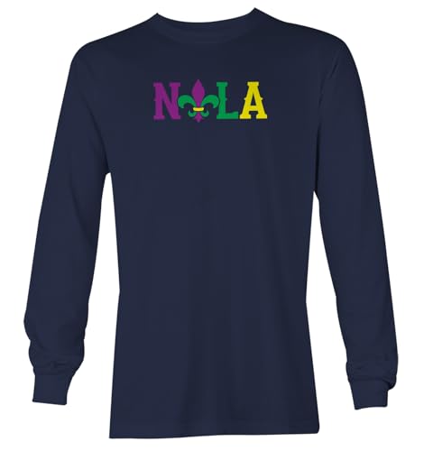 NOLA Fleur De Lis - New Orleans Youth T-Shirt