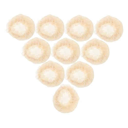 NOLITOY 10 wAlbgobO  ̎q̂߂̃CNA wbhoh wAJ`[V wAp  wApcqlbg ̎q̂߂̃_XANZT[ z Beige