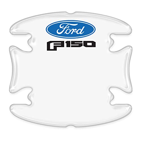 Protect Your Ford Door Handles with Durable Handle Protectors