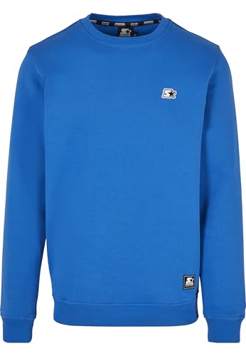 Starter Essential Crewneck maillot de survêtement homme sweat sport noir