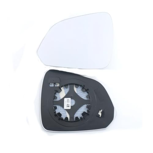 Lentilles de rétroviseur chauffant avec verre réfléchissant gauche droit pour Roewe RX5 ERX5