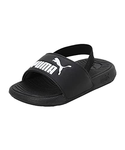 Image of PUMA unisex-baby Cool Cat 2.0 Backstrap Acinfant Slide