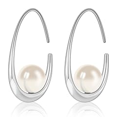 3-silver stainless hoop earrings