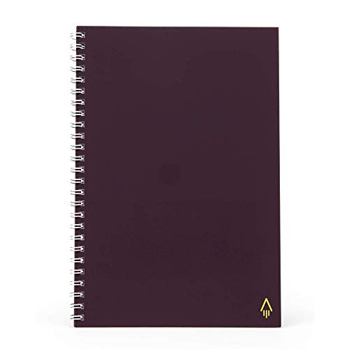 Rocketbook One Notebook intelligent à usage unique Executive (6"x8.8")