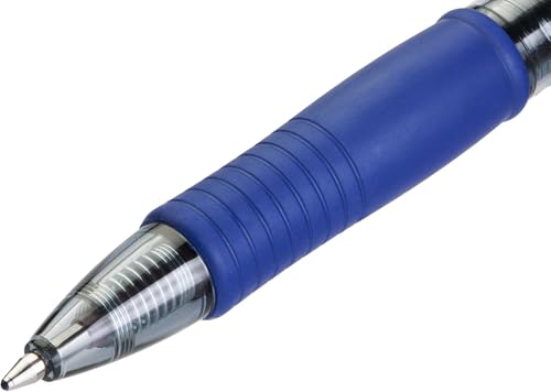 Bolígrafos Roller Gel Retráctiles PILOT G-2 0.7mm Pack x6 miniatura 3