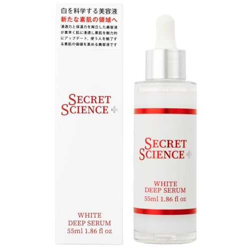 SECRET SCIENCE(V[NbgTCGX) zCg fB[v Z 55ml