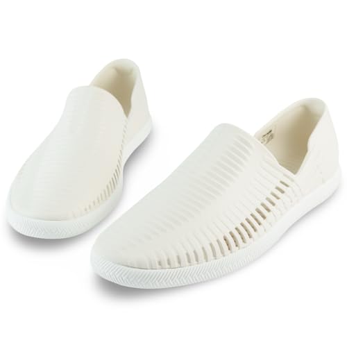 Image of People Footwear Lightweight Slip-On Water-Friendly Shoes for Men & Women - Quick-Dry Breathable EVA Casual Loafers