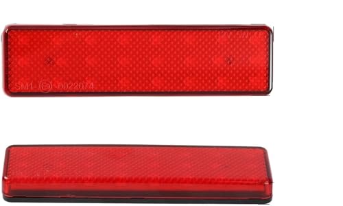 Evita multas e ITV desfavorable con luces traseras de coche para parachoques de Opel Vivaro