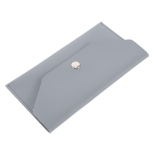 Small Coin Wallet for Women Minimalist Cash Bag Card Holder Receipt Pouch for Cash Cards