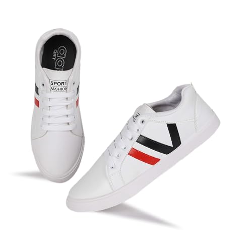 Image of AADI Men's Synthetic Leather Outdoor Casual Shoes