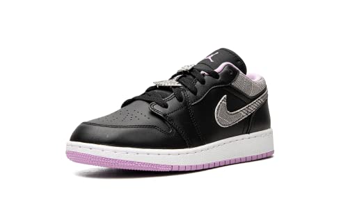 Jordan Youth Air 1 Low GS DH0570 015 Houndstooth - Size 6.5Y4