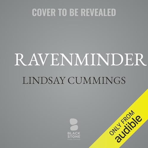 Ravenminder Audiolibro Por Lindsay Cummings arte de portada