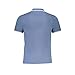 Harmont & Blaine Blue Cotton Polo Men's Shirt, XX-Large