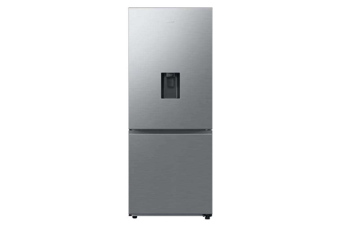 Samsung Series 8 Rb50Dg632Es9Eu 505-Litre Smart Combi Fridge Freezer With Spacemax Technology