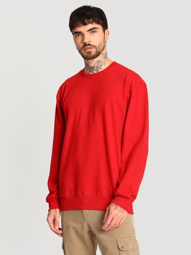 Image of Amazon Brand - INKAST Men Sweatshirt