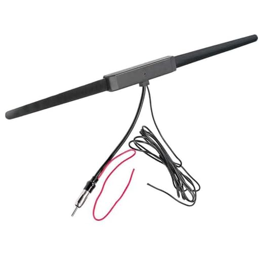 Jensen Marine AN150SR AM/FM Amplified Antenna