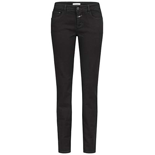 Preisvergleich Produktbild Closed Jeans Baker Long Slim FIT 27 schwarz