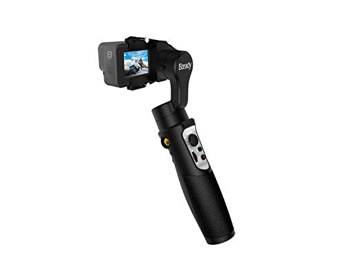 Estabilizador Gimbal - Hohem ISteady Pro 3 Eixos - Preto