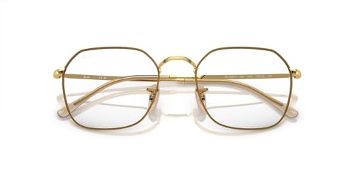 Image of Ray-Ban RX3694v Jim Square Prescription Eyewear Frames