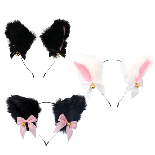 Beaupretty 3�� �L���J�`���[�V�� �w�A�t�[�v �q���E���J�`���[�V�� ���X�̎��̃w�b�h�o���h �R�X�`���[�� �w�A�A�N�Z�T���[������ �f�G�ȃw�A�o���h 18k�E�T�M�� ����