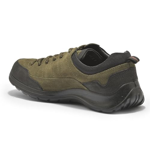 Image of Woodland Men's Leather Sneaker