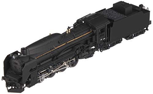 Kato 2018-1 JR D51 locomotive de prestige avec finitions haute précision Tohoku