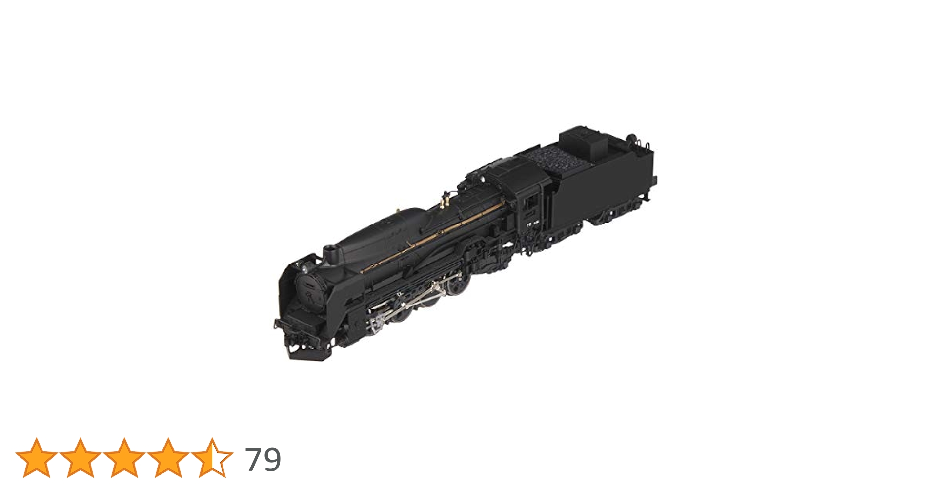 【新同】KATO 2018-1 D51一次型(東北仕様)②付属品未使用未開封 楽天市場】KATO 2018-1 D51 一次形 東北仕様 蒸気機関車 Nゲージ
