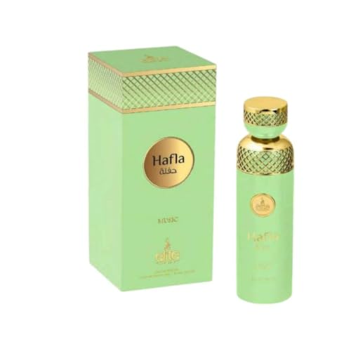 Elite - Hafla Music by Risala for Unisex - 6.8 oz EDP Spray