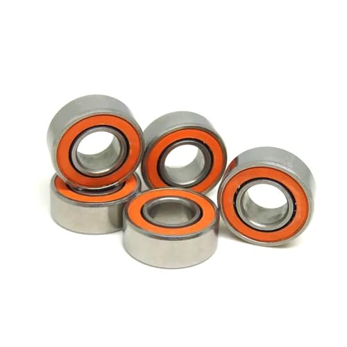 Roulement céramique S683C-2OS anti-poussière 3x7x3mm fluide