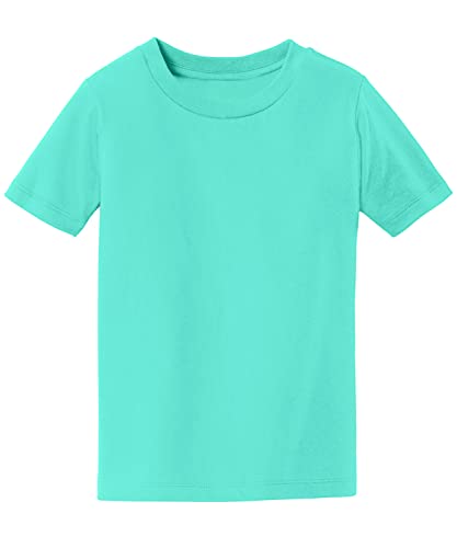 Image of Unisex Kids T-Shirt for Baby Boys & Girls - Half Sleeve - Round Neck