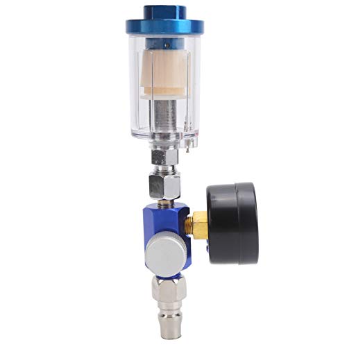 Regulador de aire para pistola de pintar Marca Aramox 2