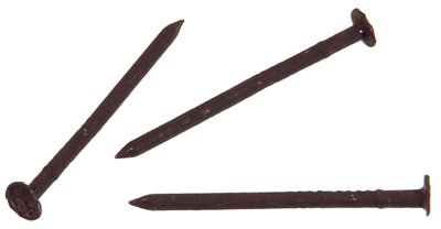 Hillman Fasteners 461820 1.25 x 15 Brown Stainless Steel Nail, 6 oz.