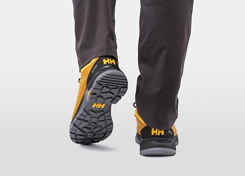 Image of Helly Hansen Cascade Low HT Men's Waterproof Hiking Boots - Durable Outdoor Footwear, Lightweight, Comfortable Trail Boot