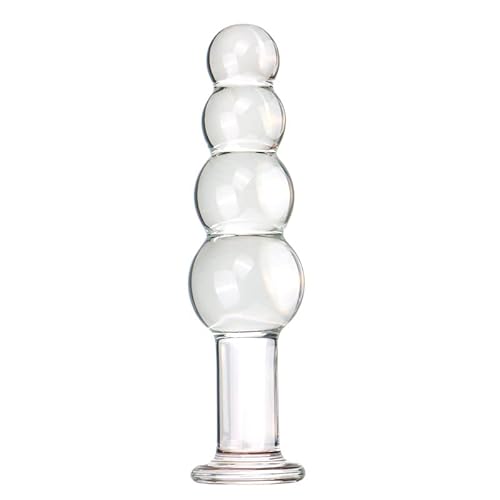 Masturbateur En Cristal Gode en verre pour femme God pour homme Gay Crystal verre Sex toys anals Plug anal verre Sextoye femme gros Gode en verre