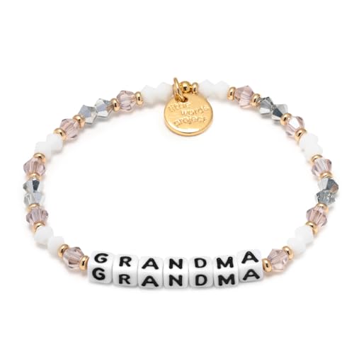 Little Words Project Grandma Bracelet