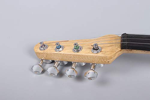 image for unbrand 4/4 Electric Violin Solid wood Ebony Fittings Silent Active Pi