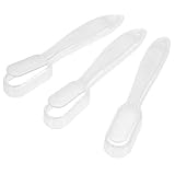 Housoutil 3pcs Shakers Gadget Bento Kitchen Mould Kids Japanese Handheld Molds Press Food Rice for Lunch Oshizushi with Hawaiian Tools Musubi Utensil Shaker Maker Nigiri Decorating Shake