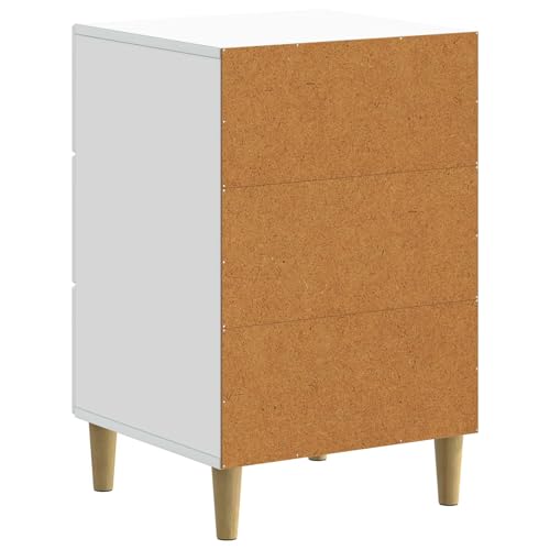 Table d'appoint compacte pour chambre à coucher avec tiroir - 7