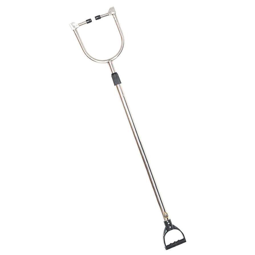 Amazon | 刺股ホールド（脚用）返し機能付き 収納ケース付き