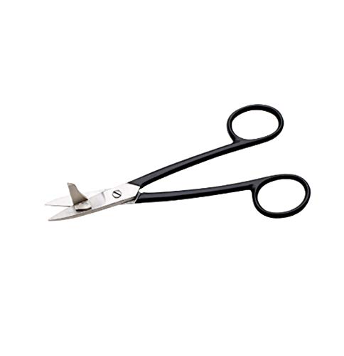 Precision Black Metal Bezel & 90 Degree Shear Wire Cutter